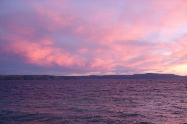 Aesthetic Sunset Desktop Wallpapers