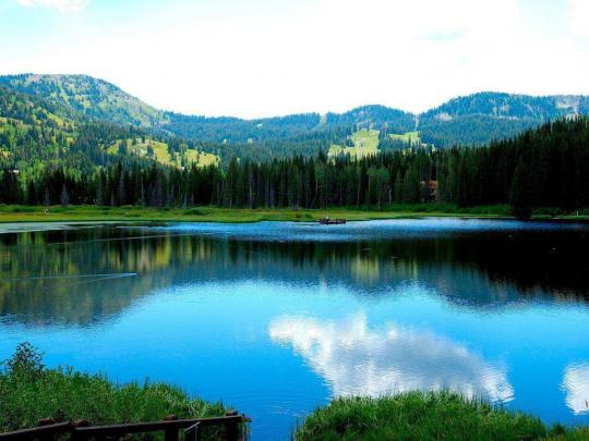 Free Scenic Wallpapers For Desktop