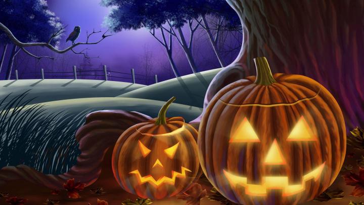 Halloween Desktop Wallpaper