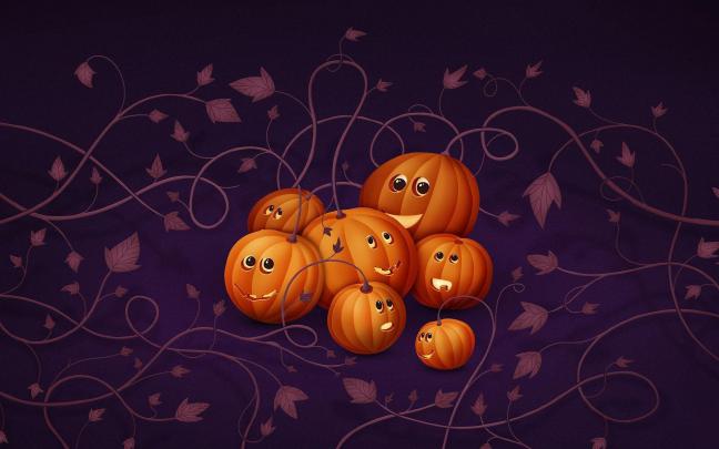 Free Halloween Desktop Wallpapers