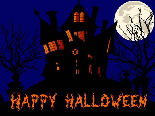 Happy Halloween Desktop Wallpapers