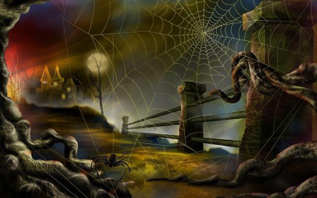 Free Halloween Desktop Backgrounds