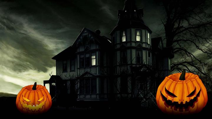 Desktop HD 1920x1080 Halloween Wallpapers