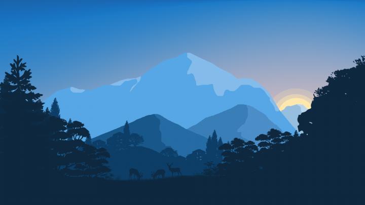Minimalist 4k Wallpapers