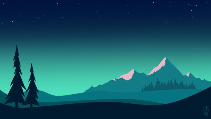 50 Minimalist Desktop Wallpapers and Backgrounds (2021 Edition)