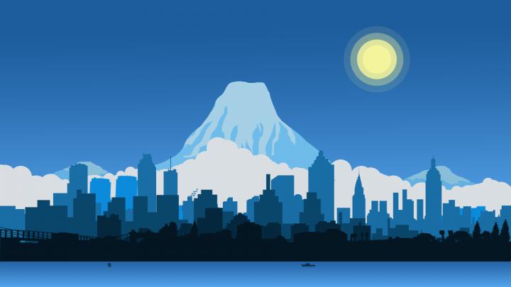 50 Minimalist Desktop Wallpapers and Backgrounds (2021 Edition)