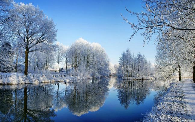 Winter Images For Wallpapers