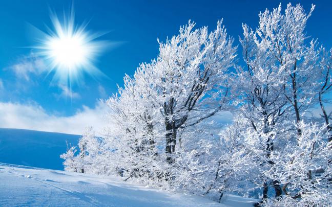 Free Desktop Wallpapers Winter Scenes
