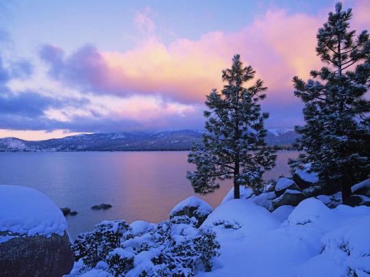 Winter Desktop Backgrounds