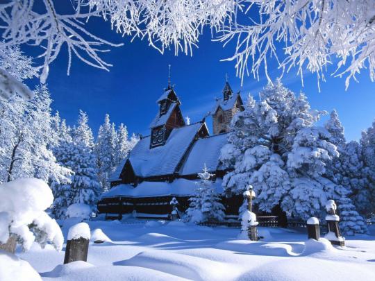 Cool Winter Backgrounds