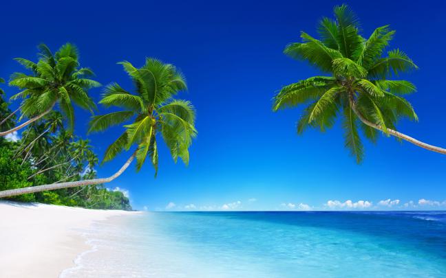 HD Beach Desktop Wallpapers - Top Free HD Beach Desktop Backgrounds 