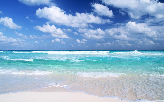 HD Beach Desktop Backgrounds