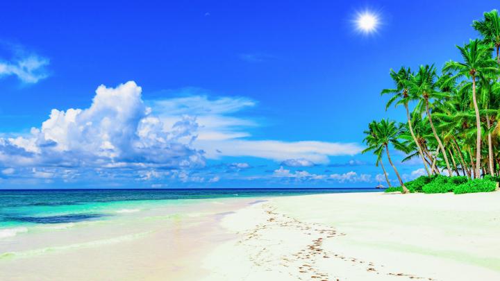 Sunny Beach Wallpapers