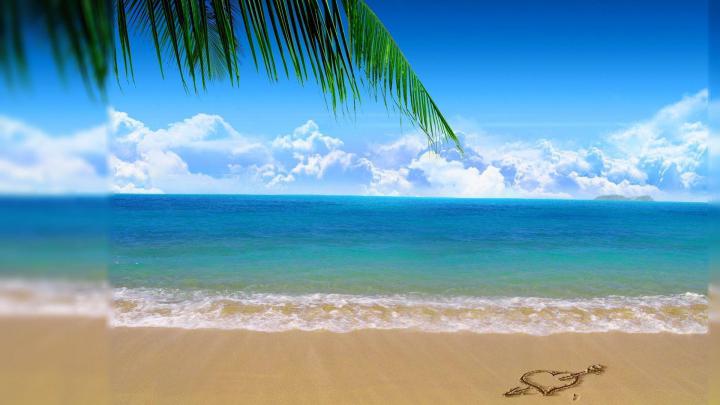 Beach Backgrounds For Desktop
