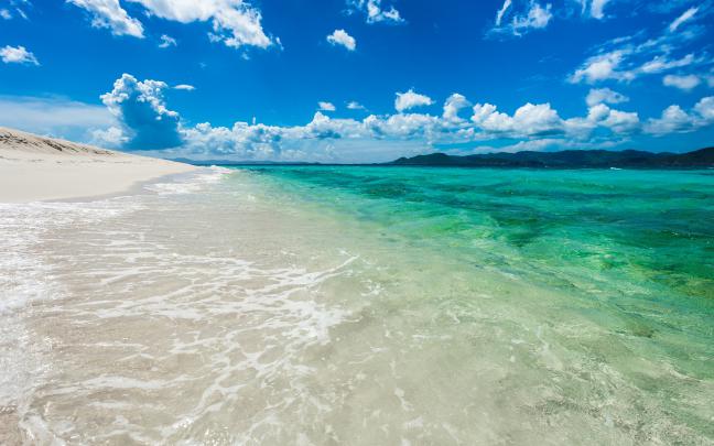 beach, Nature, Landscape, Virgin Islands Wallpapers HD \/ Desktop and 