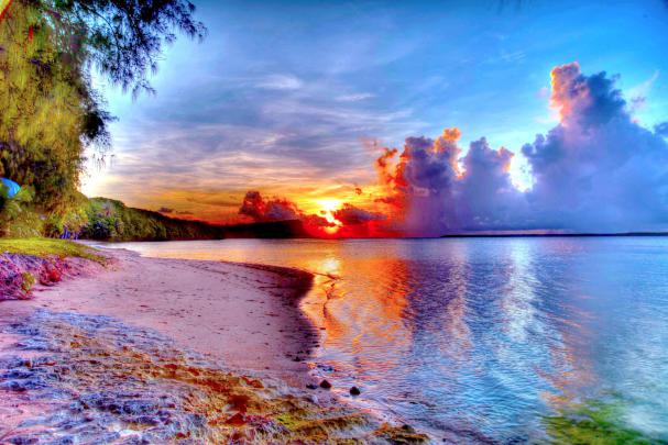 Guam Beaches Desktop Wallpaper (53+ images)