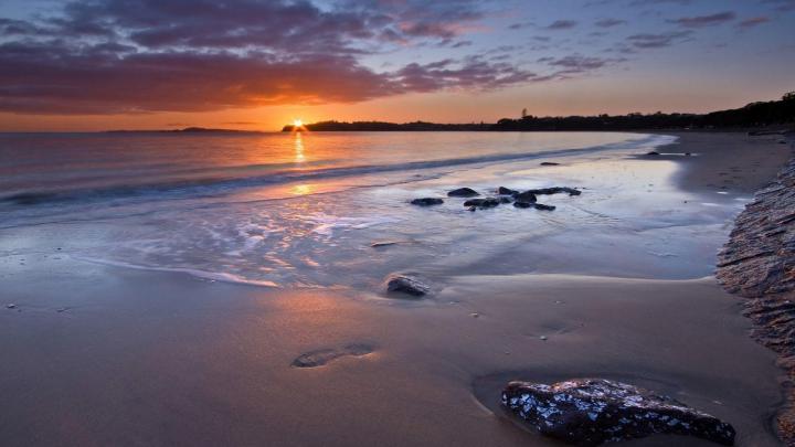 HD Beach Desktop Backgrounds