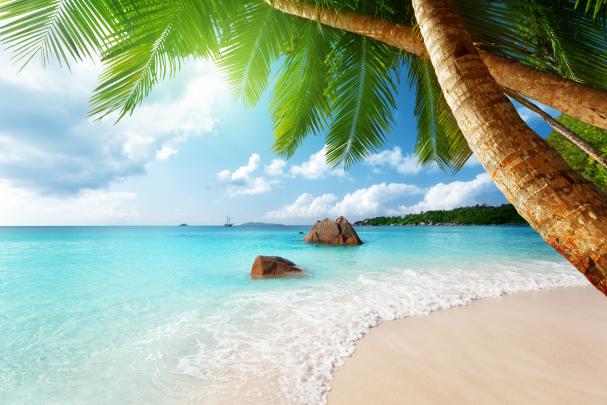 Tropical Beach Wallpapers, Pictures, Images