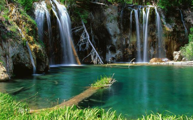 Live Waterfall Wallpapers for Desktop -