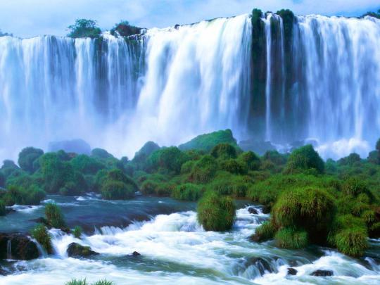 Live Waterfall Wallpapers for Desktop -