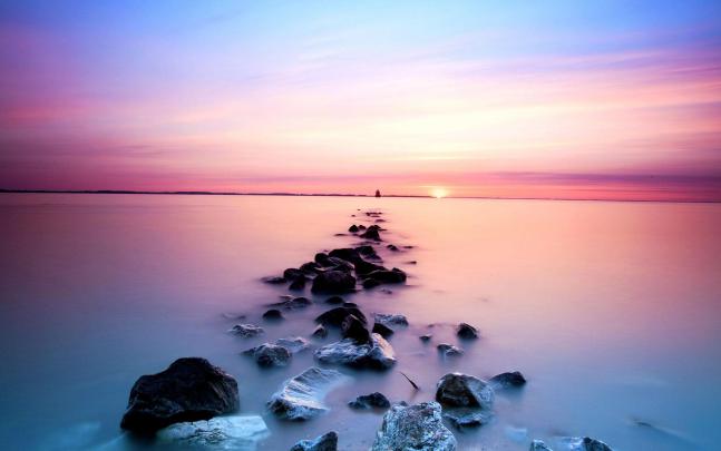 Pink Sky Wallpapers
