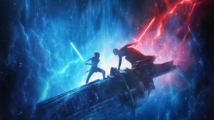 Blue Star Wars Desktop 4k Wallpapers