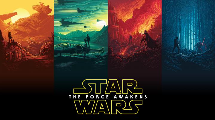 Star Wars Backgrounds