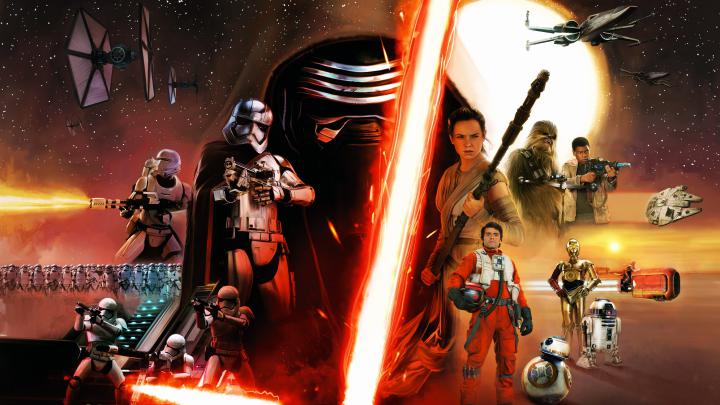 Star Wars Episode 1 Wallpaper \u00b7\u2460 