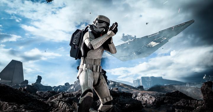 video Games, Artwork, Star Wars: Battlefront, STAR WARS Battlefront 