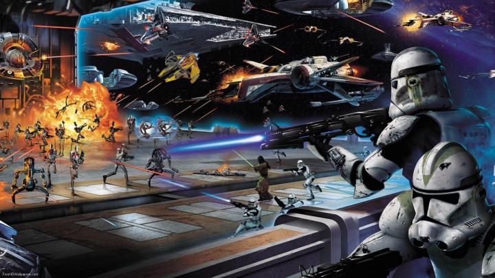 Star Wars 1080p Wallpapers