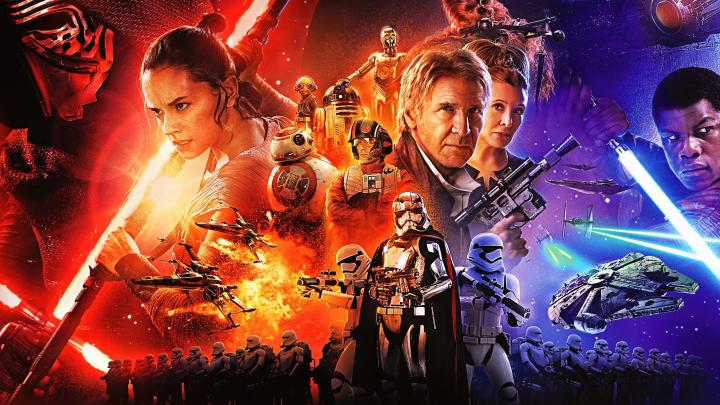 Star Wars Wallpapers HD \/ Desktop and Mobile Backgrounds