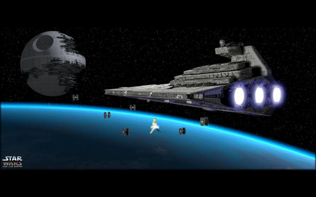Free Star Wars Wallpapers