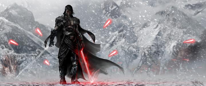 Star Wars, Artwork Wallpapers HD \/ Desktop and Mobile Backgrounds