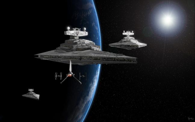 Star Wars Background Desktop