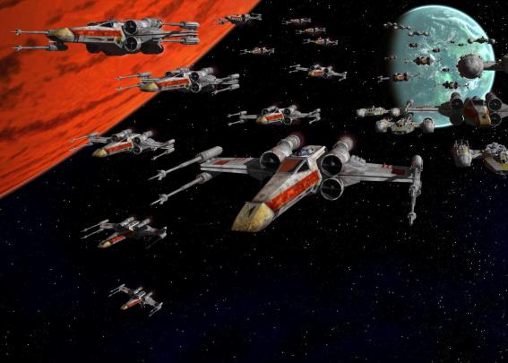 Star Wars Desktop Wallpapers