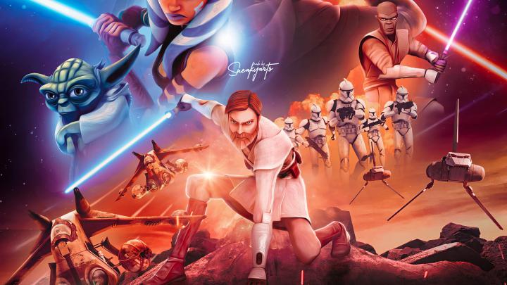 Star Wars Aesthetic Desktop Wallpapers