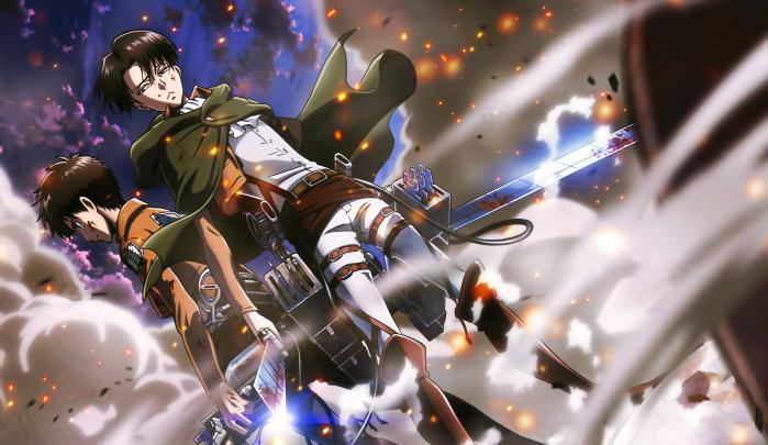 Attack On Titan phone, desktop wallpapers, pictures, photos, bckground 