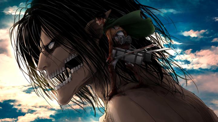 Levi Attack On Titan Wallpapers