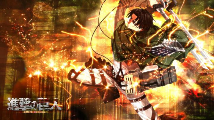 Computer Attack On Titan Wallpapers
