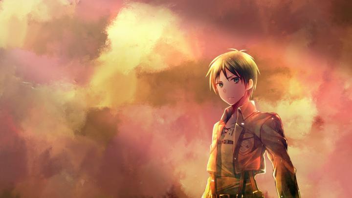 Attack on Titan background \u00b7\u2460 Download free beautiful HD backgrounds 