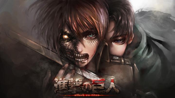 Attack On Titan Season 4 Desktop Wallpapers