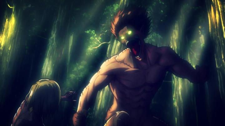 Attack on Titan Desktop Wallpaper -