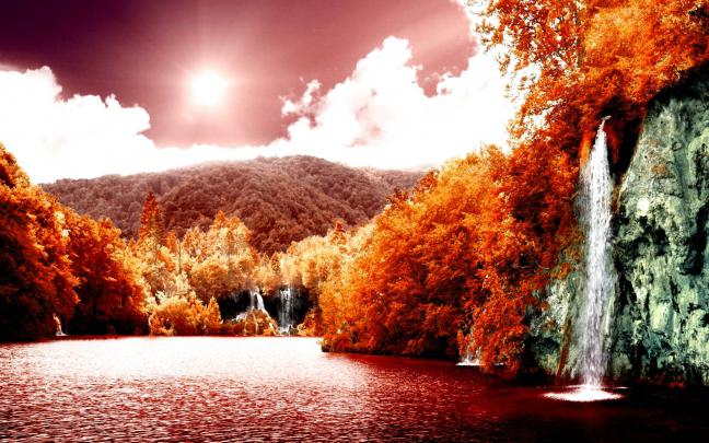 Beautiful Autumn Wallpapers
