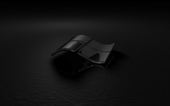 Black Screen Desktop Wallpapers