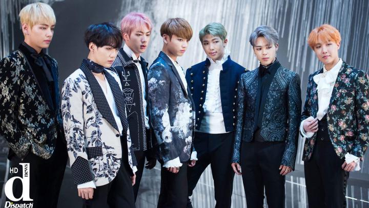 BTS Desktop Wallpapers