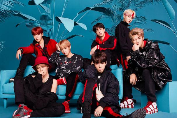 BTS 2018 Wallpapers
