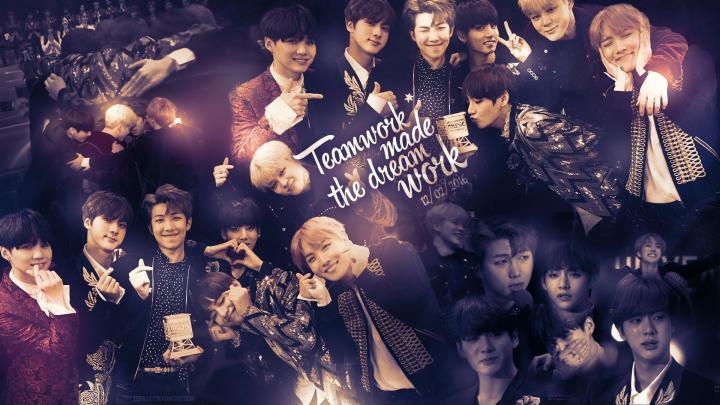 BTS Desktop Wallpapers