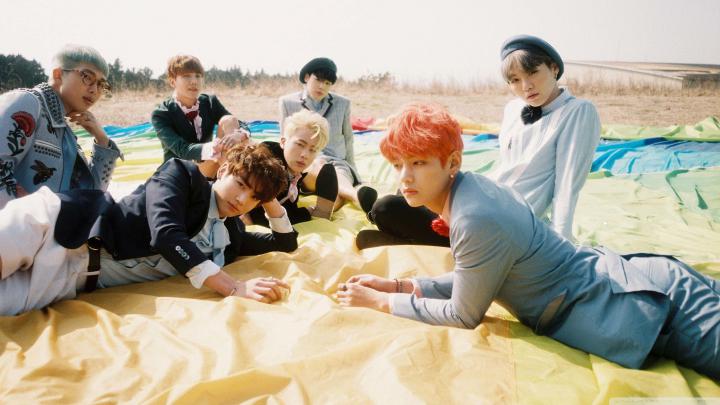 BTS Wallpapers for Desktop (74+ images)