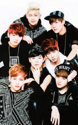 BTS HD Phone Wallpapers