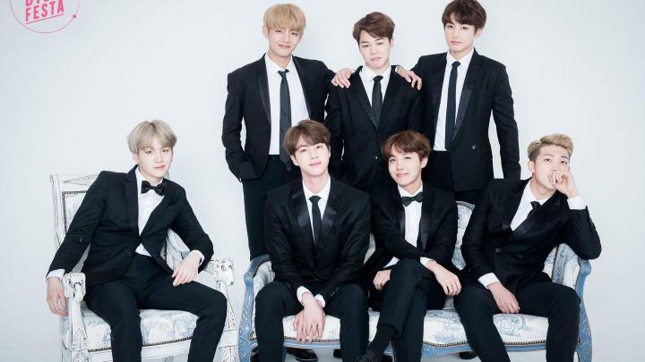 BTS Desktop 2019 Wallpapers